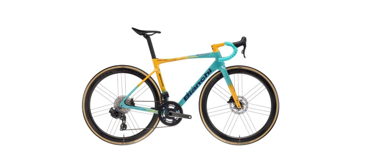 Bianchi SPECIALISSIMA RC "PANTANI"