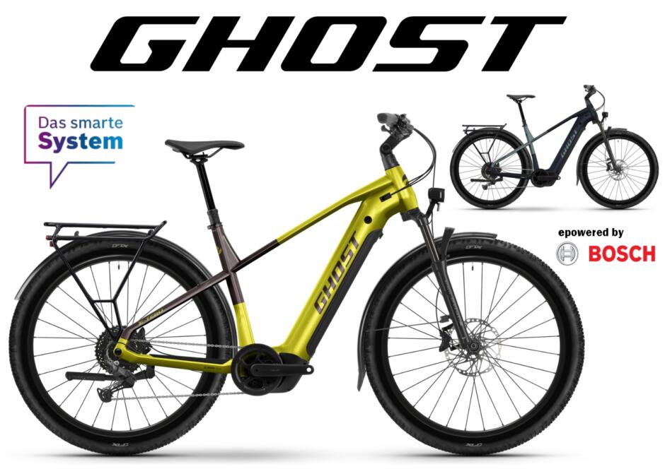 Ghost E-Teru Universal EQ