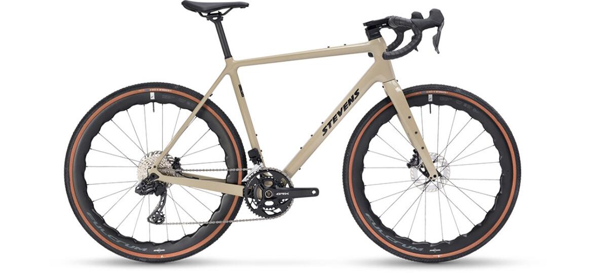 Stevens Camino Pro Di2