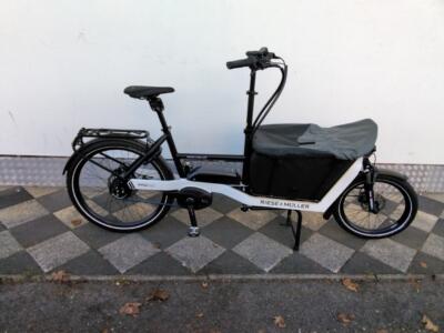 Riese und Müller Packten 40