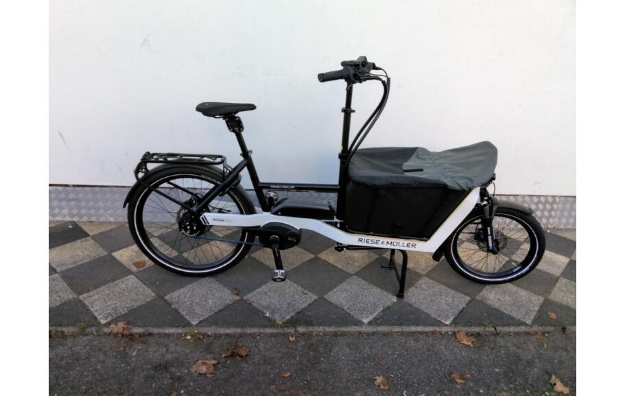 Riese und Müller Packten 40