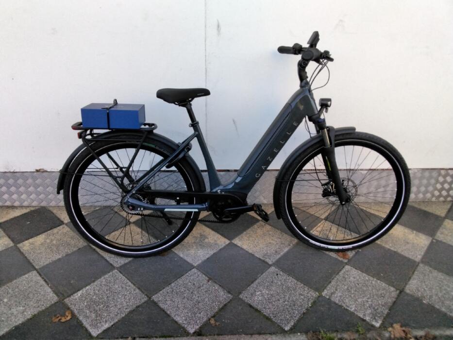 Gazelle Ultimate C5 HMB