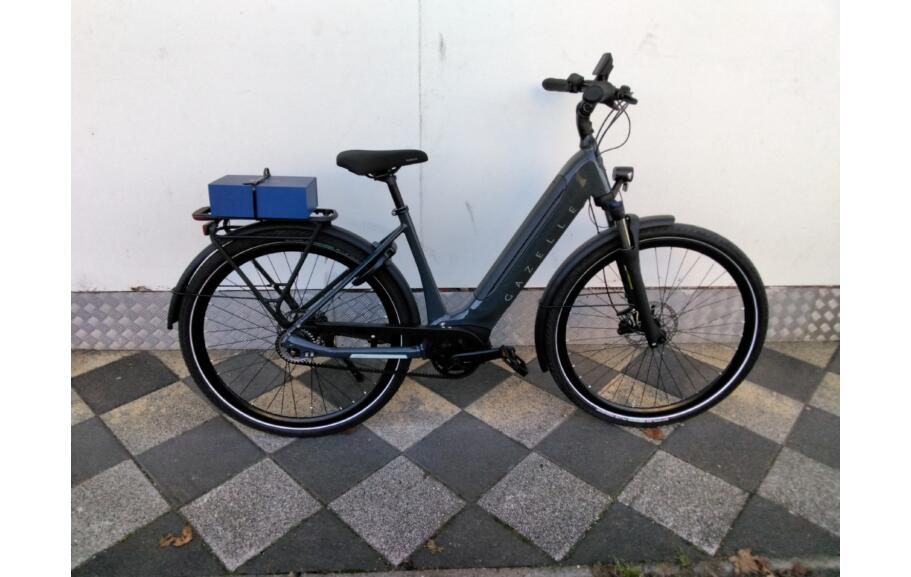 Gazelle Ultimate C5 HMB