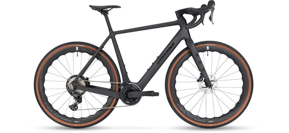 Stevens E-Getaway 9.4.3