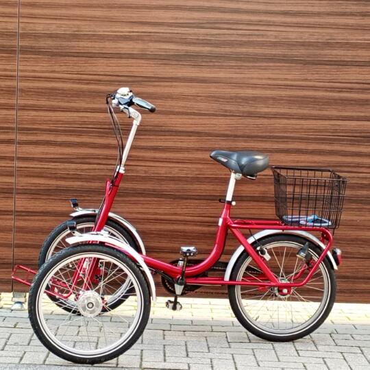 Draisin Draisin Shopi Dreirad