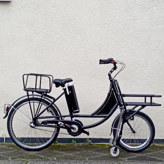 Pfau-Tec Pfau-Tec Kuli Basic Lasten E-Rad