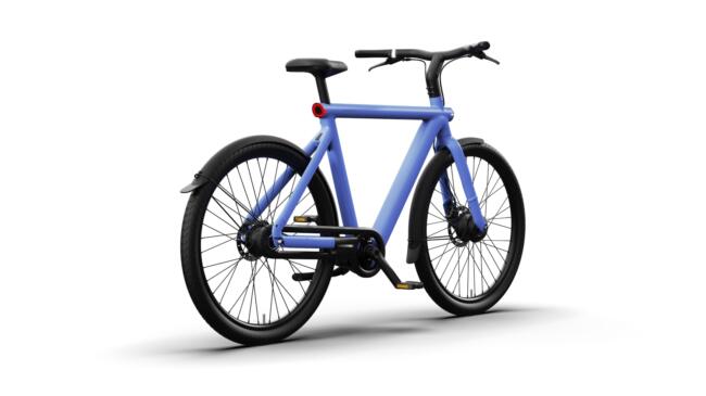 VANMOOF S6