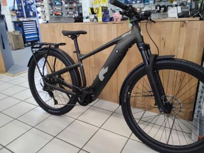 Hepha Mountain 7 perfomance SUV