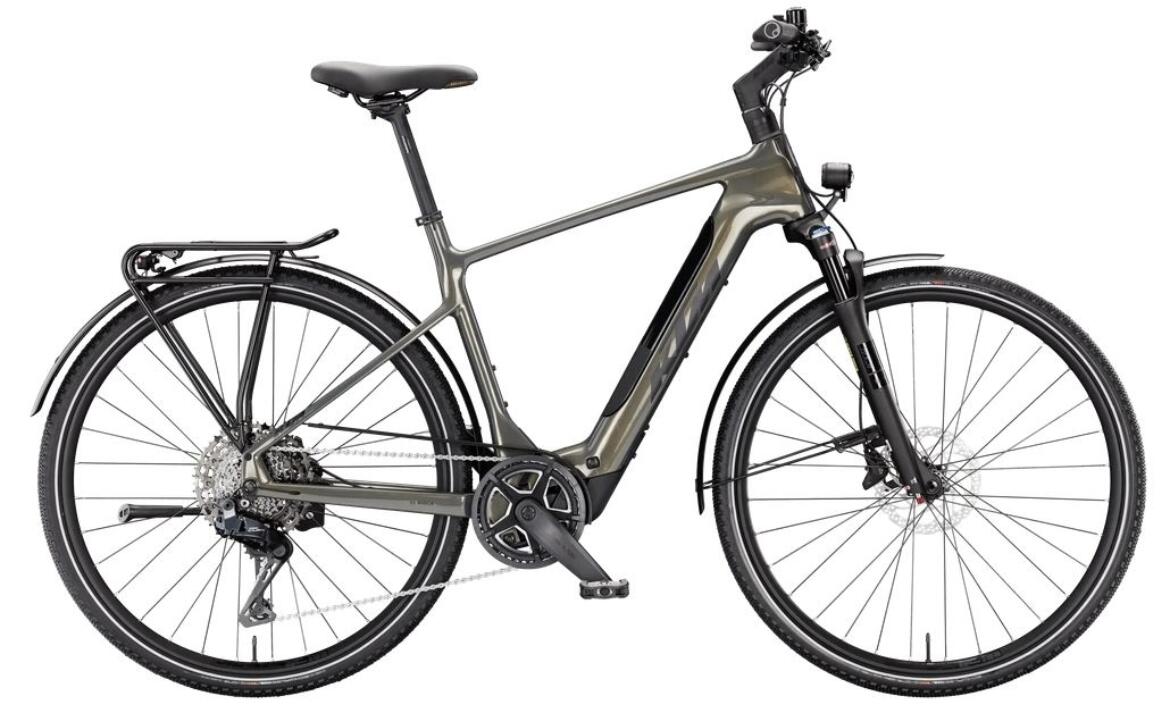 KTM Macina Sport SX Elite DI2 Herren