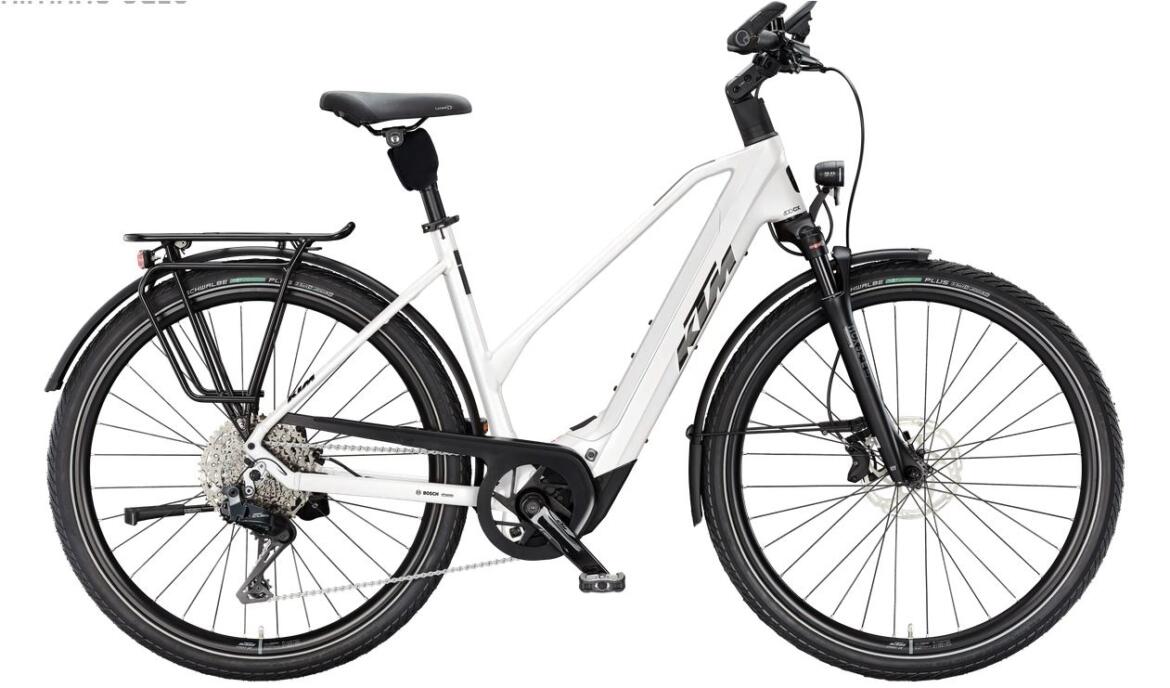 KTM Macina Style 820 DAMEN