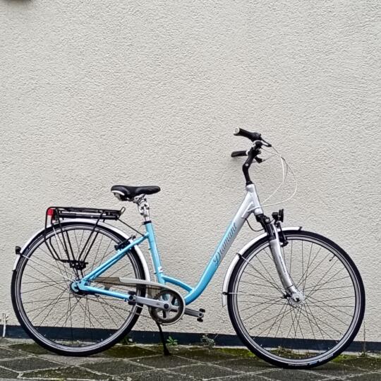 Diamant Diamant Achat Komfort Citybike