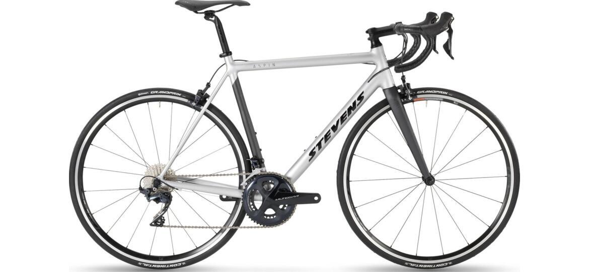 Stevens Aspin Custom / silver