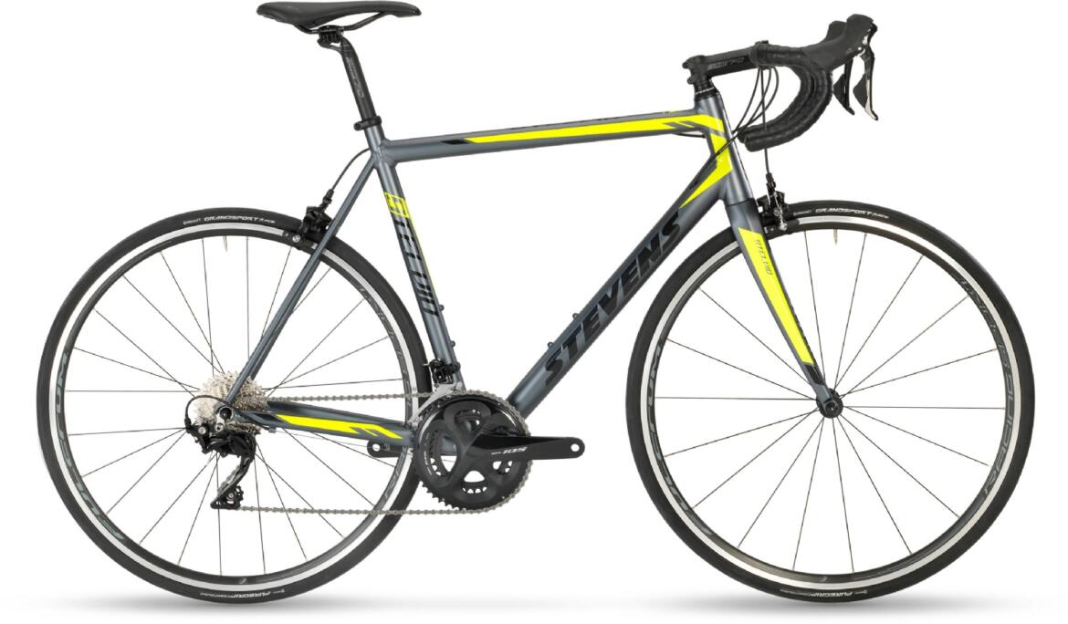 Stevens Stelvio / Foggy Grey