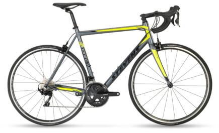 Stevens Stelvio / Foggy Grey