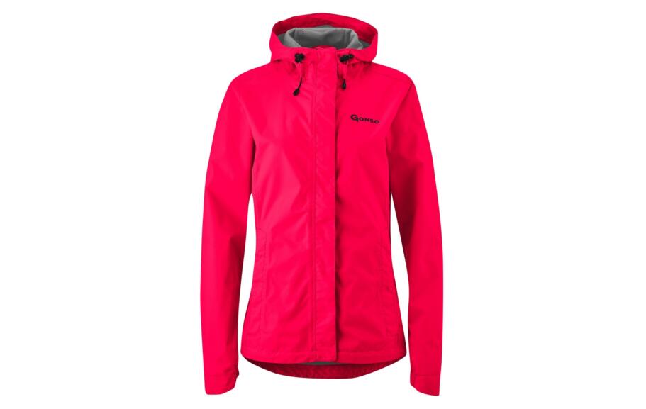 Gonso Sura Light Regenjacke diva pink Größe M (38)