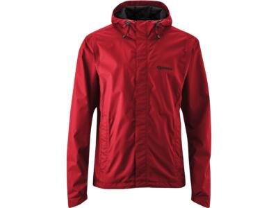 Gonso Save Light Regenjacke red Größe L