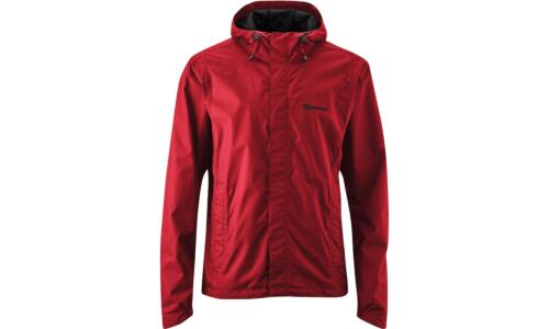 Gonso Save Light Regenjacke red Größe L