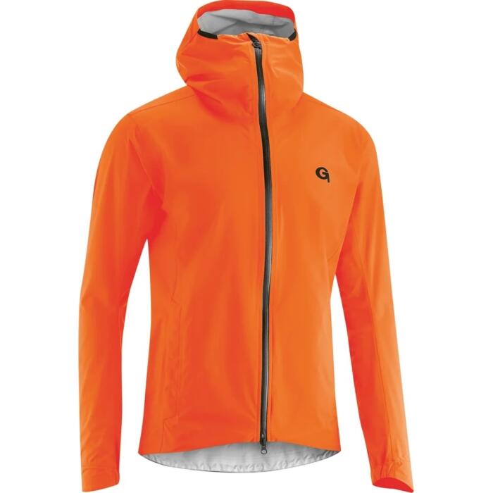 Gonso Save Plus Regenjacke Orange Größe XL