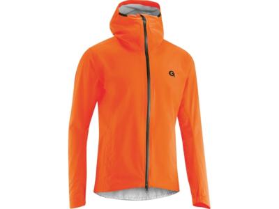 Gonso Save Plus Regenjacke Orange Größe XL