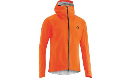 Gonso Save Plus Regenjacke Orange Größe XL