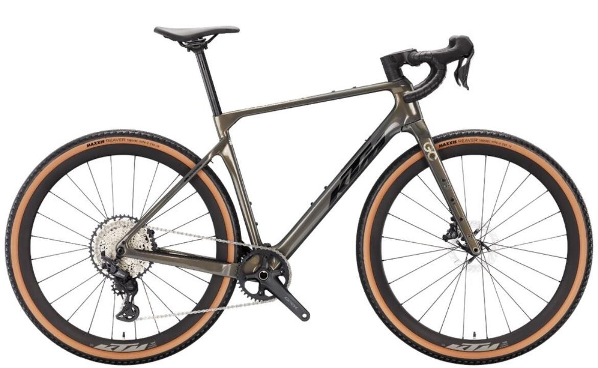 KTM GRAVELATOR ELITE DI2