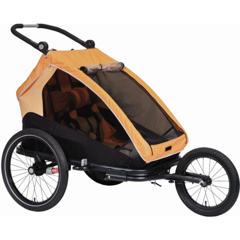 XLC XLC DUO S Fahrradanhänger gefedert