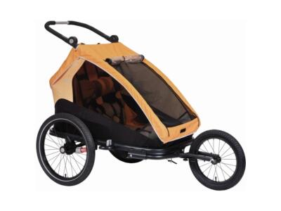 XLC XLC DUO S Fahrradanhänger gefedert