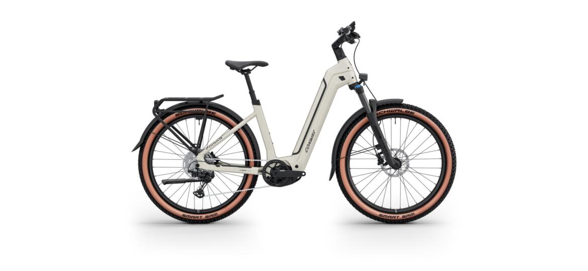 Conway Cairon SUV 4.0