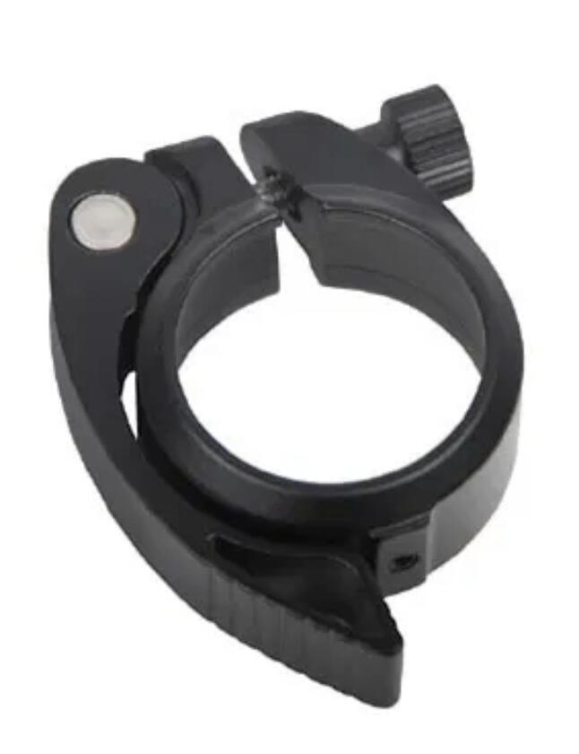 ergotec Sattelstützklemme SCQ-200