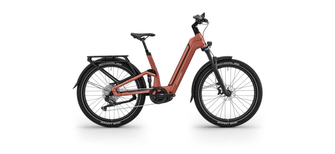 Conway Conway CAIRON SUV FS6.0 AUT WAVE 27"