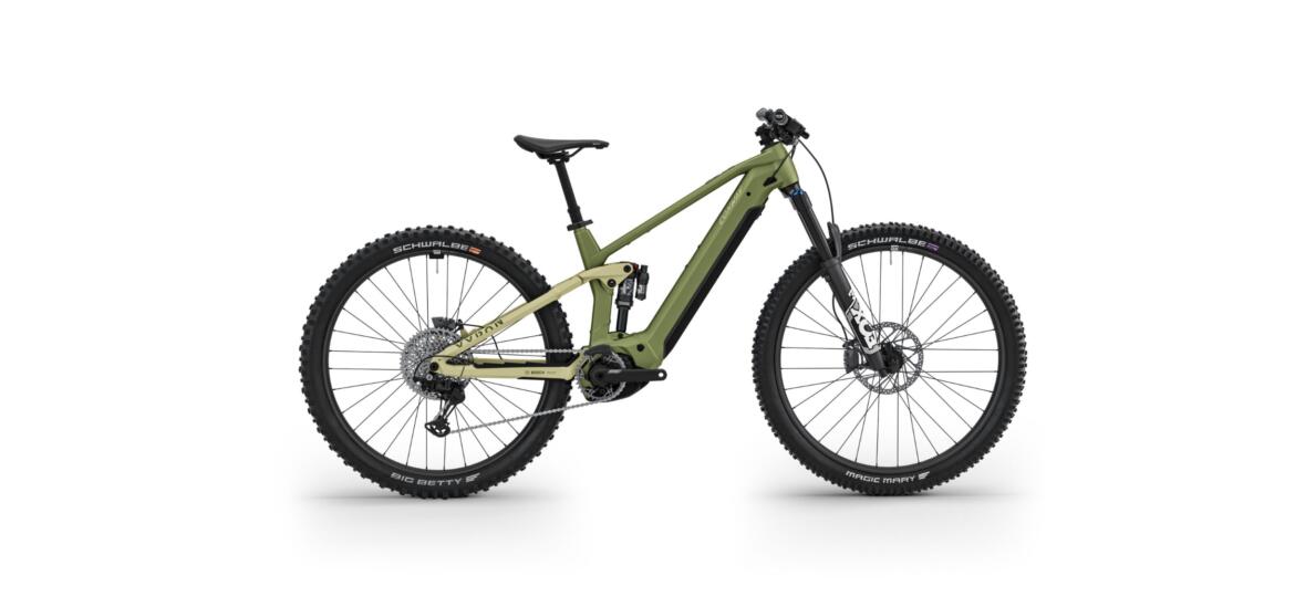 Conway Xyron LT 6.0 ALU