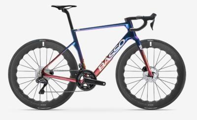Basso - SV Ultegra Di2 custom 2026