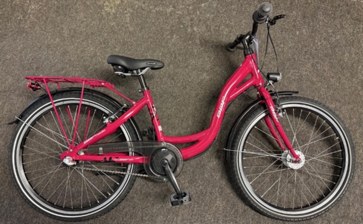 BBF Sondermodell 24 Zoll