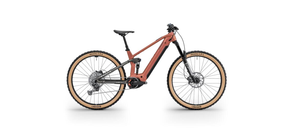 Conway Xyron ST 4.0 29"