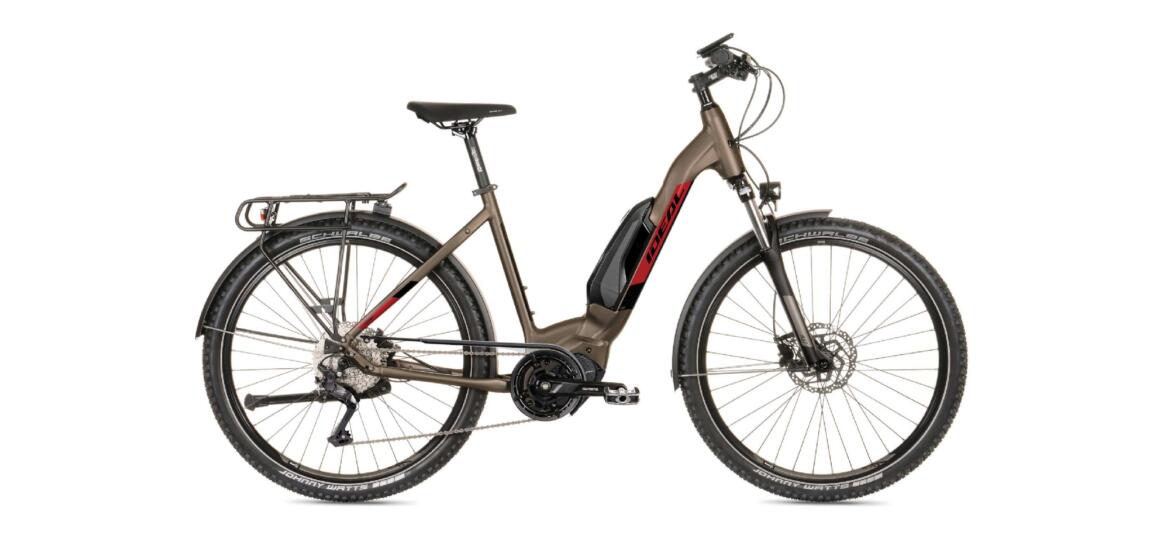 Ideal Prisma 610 Eco eSUV