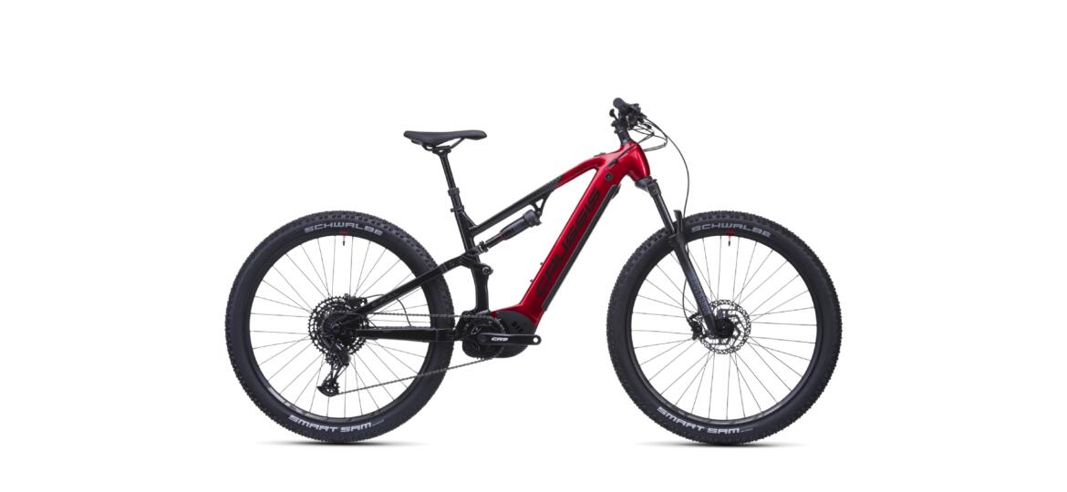 Crussis e-Full 9.11 894Wh