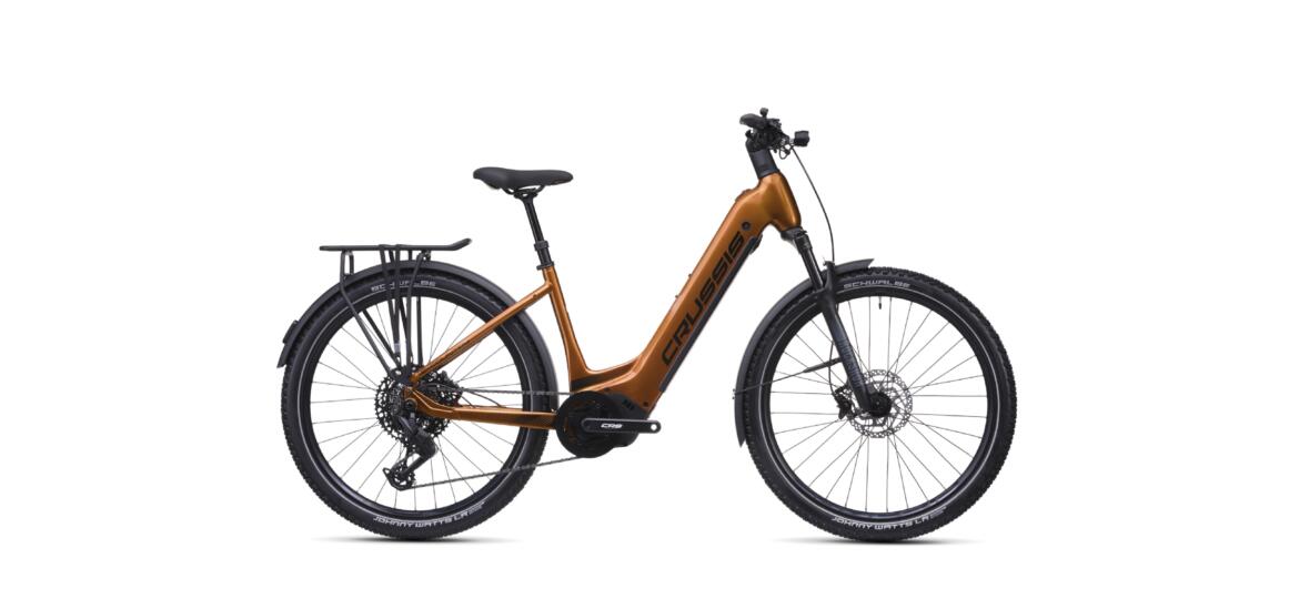 Crussis E-Country 10.11 715Wh