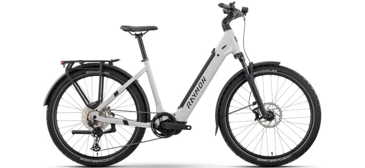 R Raymon Tourray Pro Wave 800Wh