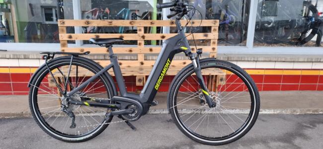 Bergamont E-Horizon Sport Wave