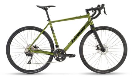 Stevens Tabor / earth green