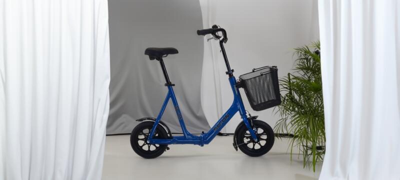 GoPro Go-On Laufrad f. Erwachsene