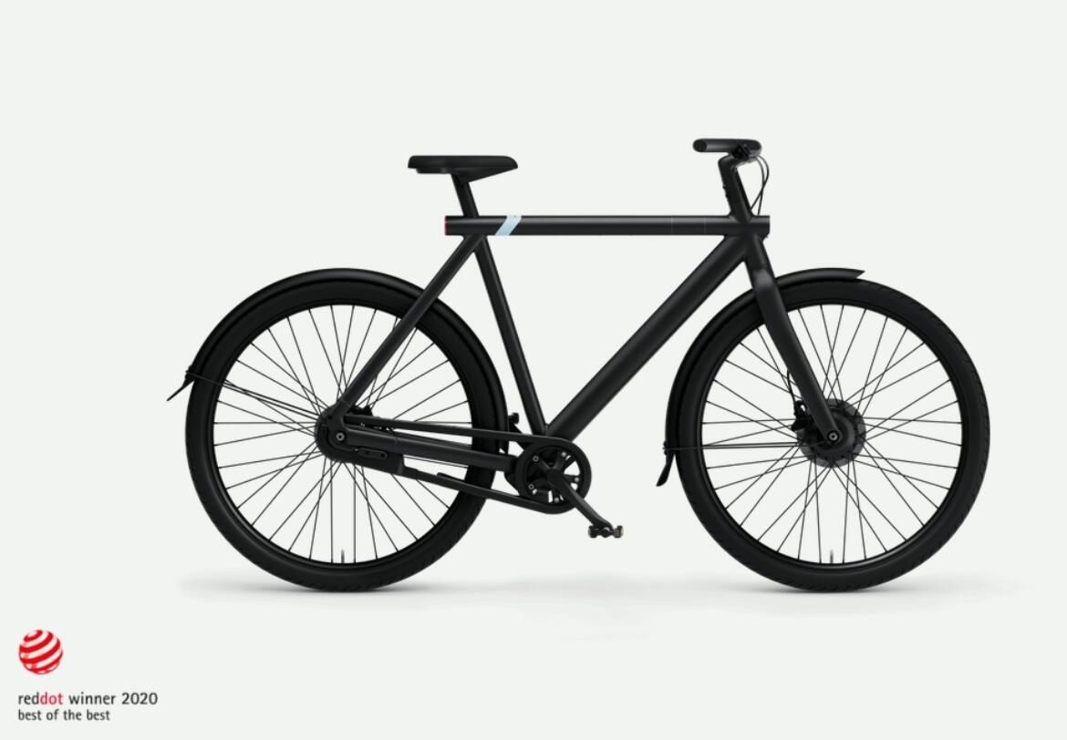 VanMoof S3 refubed