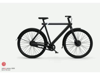 VanMoof S3 refubed