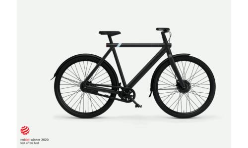 VanMoof S3 refubed