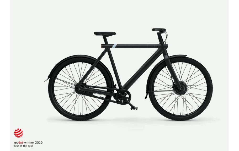 VanMoof S3 refubed