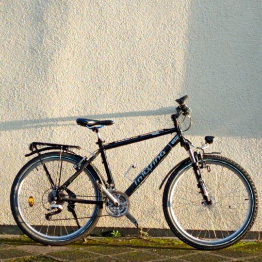 MÜSING Müsing LTD Ofroad Trekkingrad