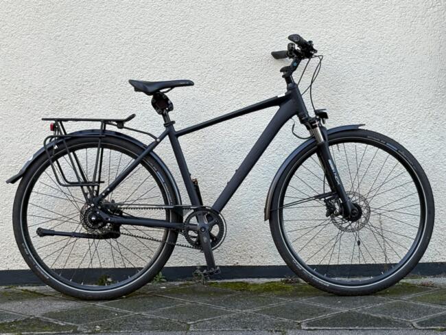 Gudereit Gudereit ET-11 evo Trekkingrad