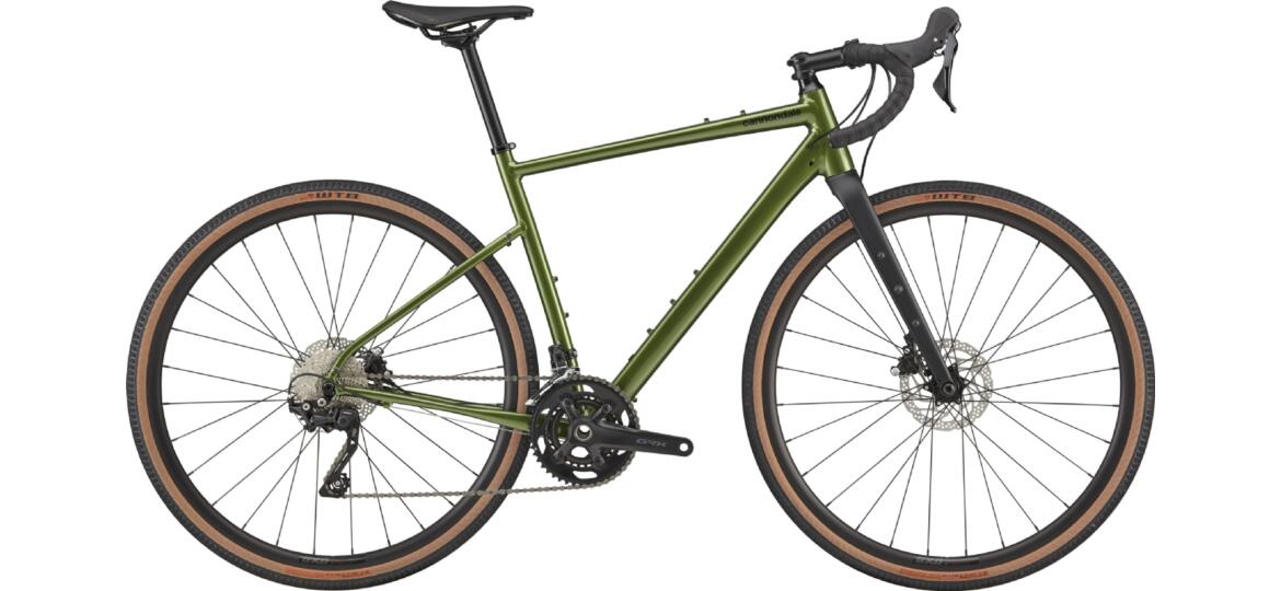 Cannondale 700U Topstone 2x SGR
