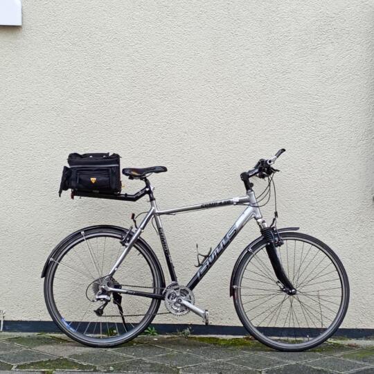 BULLS BULLS Comp 4,5 C Trekkingrad