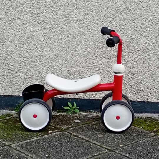 Spielrad für Kleinkinder